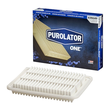 Purolator Purolator A35649 PurolatorONE Advanced Air Filter A35649